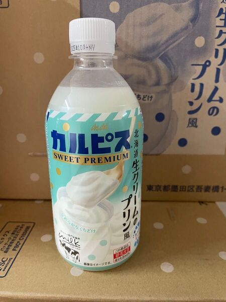 新商品 カルピス 2ケース48本