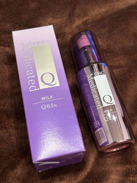 DHC 薬用Qフェースミルク 100ml