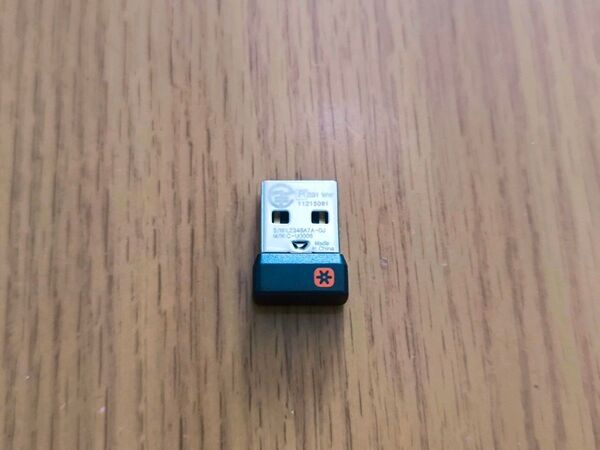 ロジクール Unifying レシーバー USB C-U0008