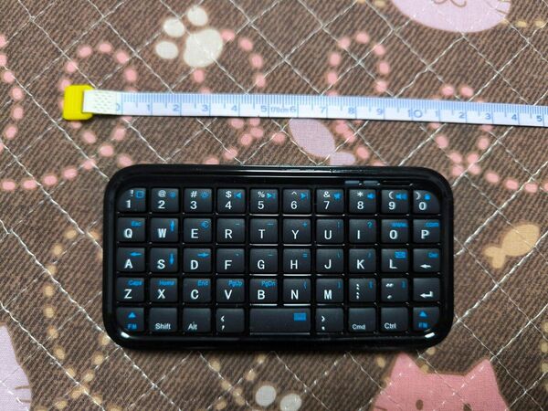 超小型 Bluetooth キーボード