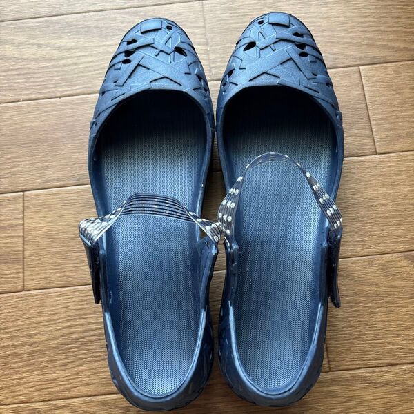 マジックテープ付き、サンダル