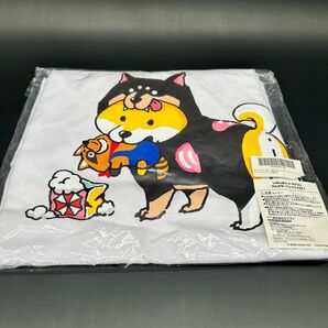 【新品未開封】ケルベロス しばんばんXカプコンフルカラーTシャツ カプコン限定