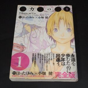 ヒカルの碁 完全版 1
