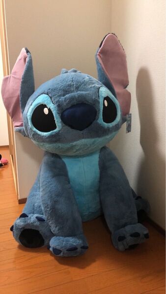 スティッチ ぬいぐるみ コストコ産