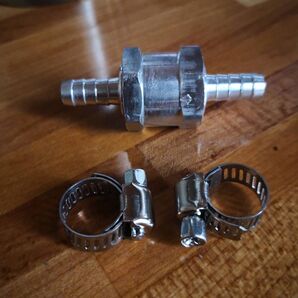 ハイパーバルブ 内圧コントロールバルブ NAG SED T-REV (アルミ製) 8mm ホンダ HONDA ハンターカブ