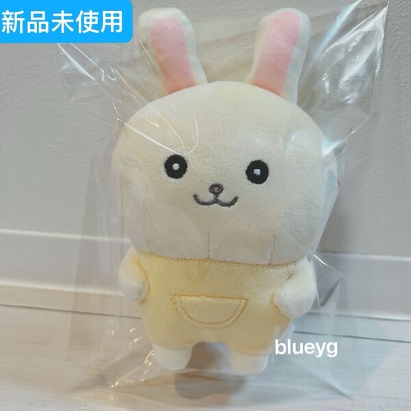 新品 ちいかわ ぽてたま ぬいぐるみ なんか似てるの なんとかバニア うさぎ ぬいぐるみ マスコット