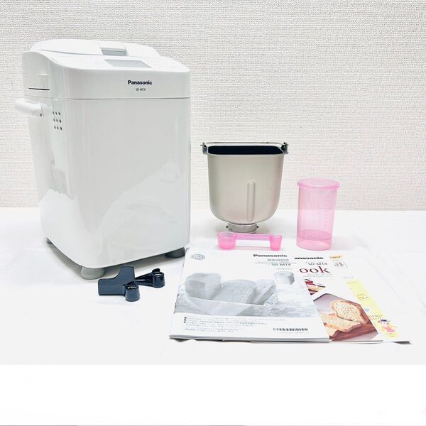 極美品 動作保証付 Panasonic パナソニック SD-MT4 完品