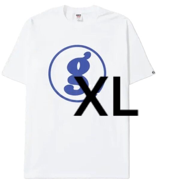 Supreme GOODENOUGH End Racism Tee ホワイト