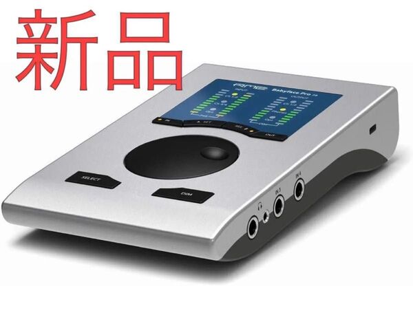 Babyface Pro FS オーディオインターフェース