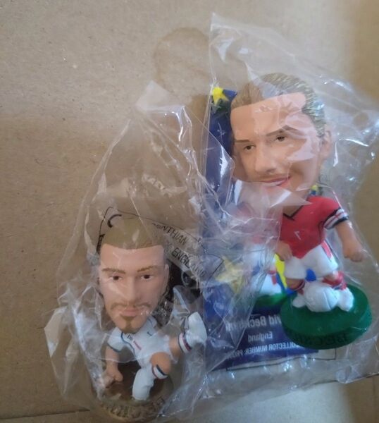 ベッカム2個セット