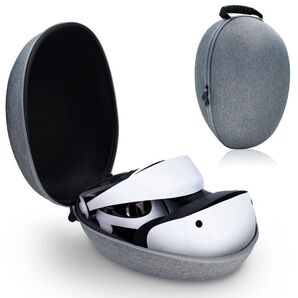 For PS VR2 収納バッグ!保護カバーキャリングバッグ!持ち運び収納ケース