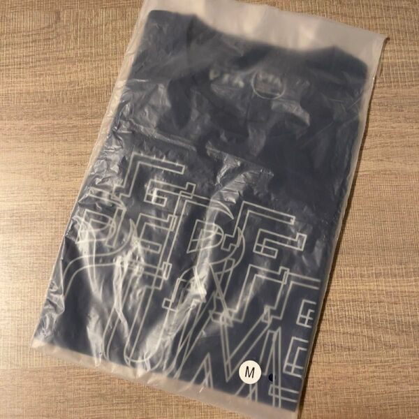 Perfume 「P.T.A.」LSG19 Tシャツ☆ファンクラブ限定!未開封 Mサイズ