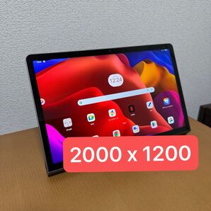 Android タブレット Lenovo Yoga Tab 11 ZA8W0074JP