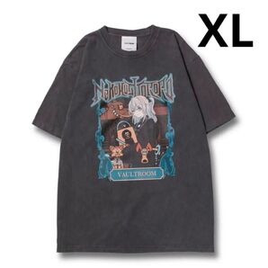vaultroom TORORO TEE 猫麦とろろ Tシャツ XL