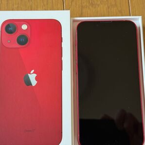 iPhone 13 mini 128GB PRODUCT RED SIMフリー