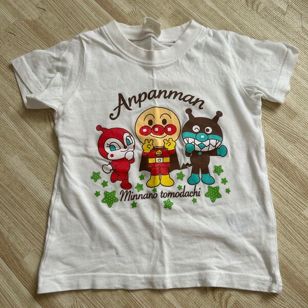 アンパンマン Tシャツ 半袖Tシャツ ベビー服 キッズ プリント