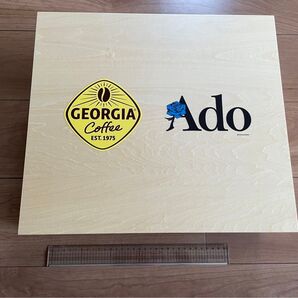 ado ジョージア ロボット掃除機 収納台