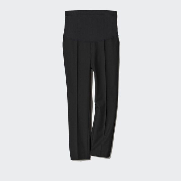 UNIQLO ユニクロ マタニティパンツ シンプル オフィス カジュアル