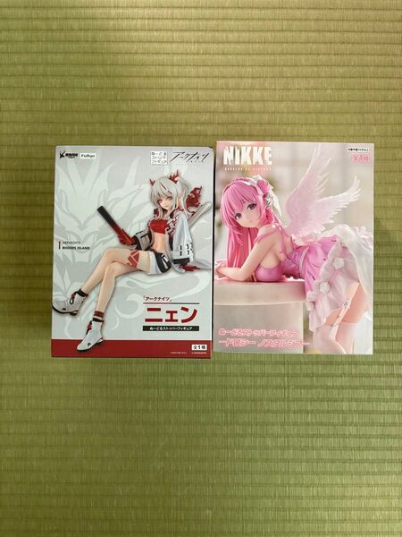 NIKKE ドロシー アークナイツ ニェン