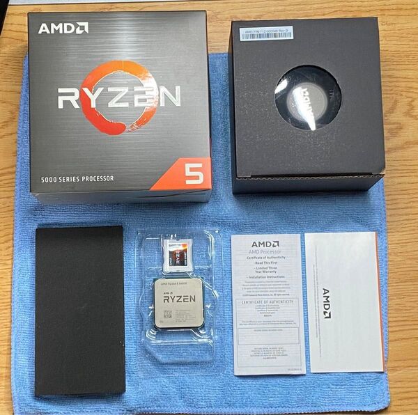 AMD Ryzen 5 5600X BOX