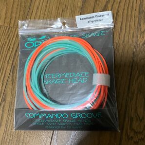 OPST・コマンド・グルーブ Command Groove スカジット コマンドヘッド フライライン インター