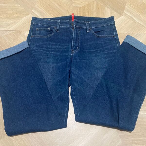 中古 UNIQLO レディース ジーンズ デニムパンツ ボトムス