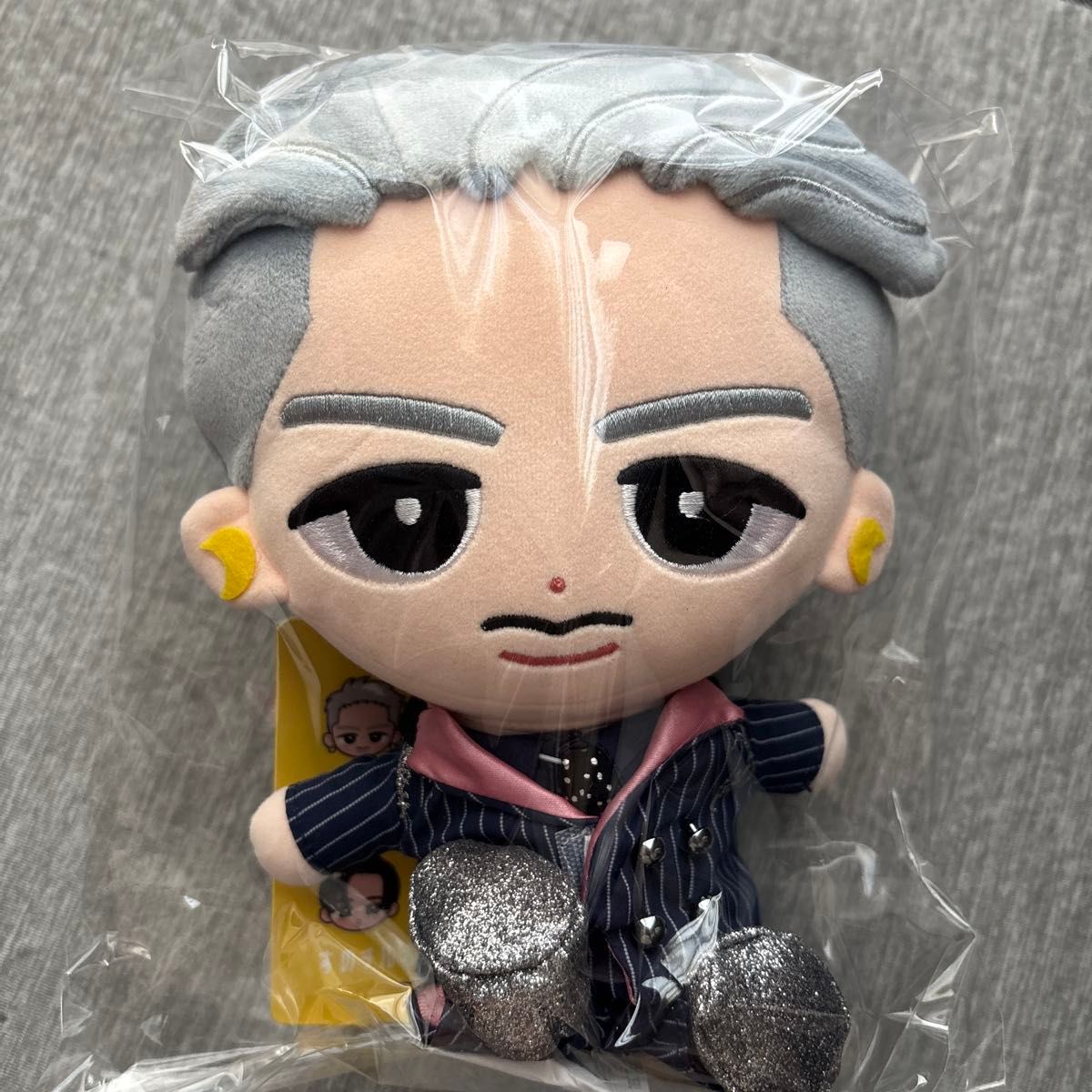 【新品未開封】 岩本照 すのチル ぬいぐるみ すのチル 岩本照の新品・未使用品・中古品|Yahoo!フリマ(旧