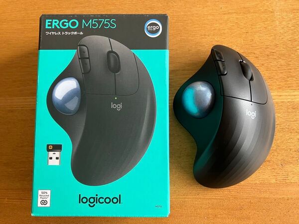 logicool ERGO M575S