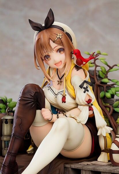 ライザのアトリエ 常闇の女王と秘密の隠れ家 ライザリン シュタウト 1/6スケール プラスチック製 塗装済み完成品フィギュア