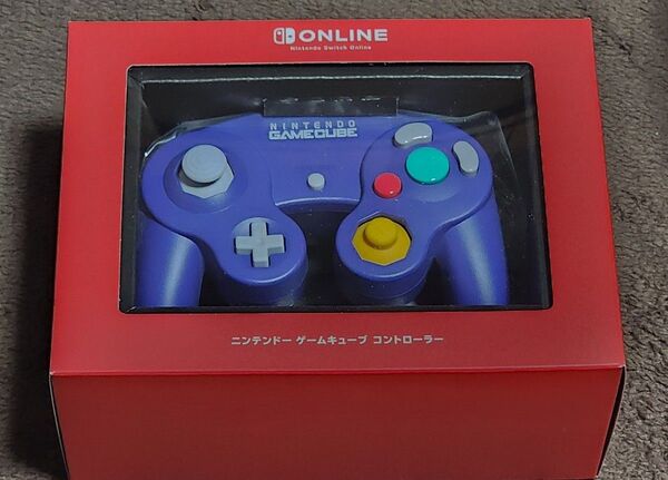 ゲームキューブコントローラー+キャリングケース 画面保護シート付き Nintendo Swich2