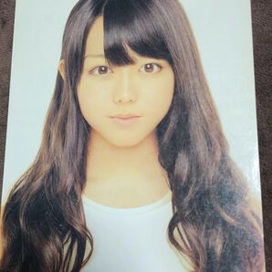AKB48 峯岸みなみ 下敷き