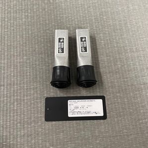 ナチュラルマウンテンモンキーズ カーミットチェア レッグエクステンション NMM バリスティクス NOVITA 120
