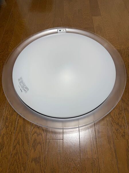 Panasonic LEDシーリングライト LGC51605 12畳 エコナビ 明るさアップ 調光長色 2020年製