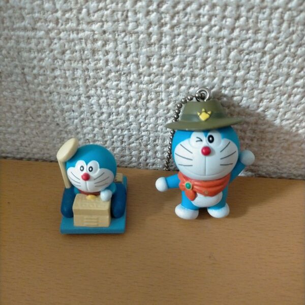 ドラえもん フィギュア キーホルダー