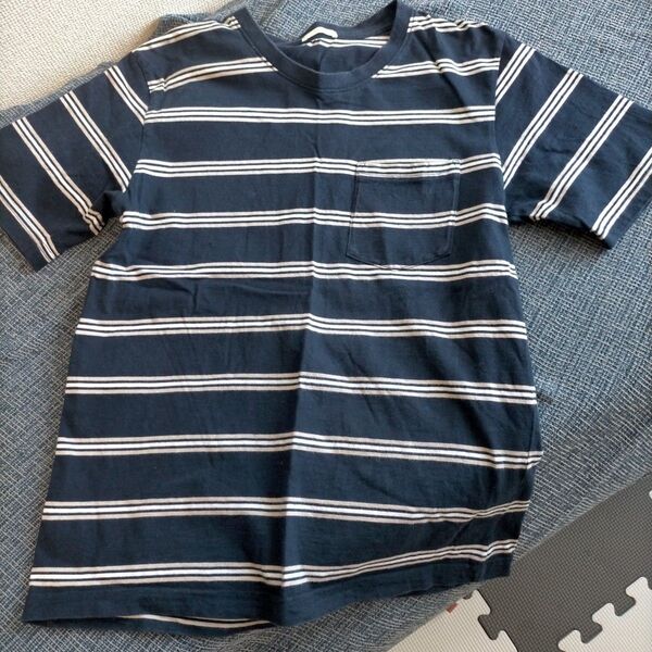 GU メンズ 半袖Tシャツ Sサイズ