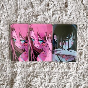 ALIENSTAGE アメリカ限定 トレカ ミジ スア まとめ売り