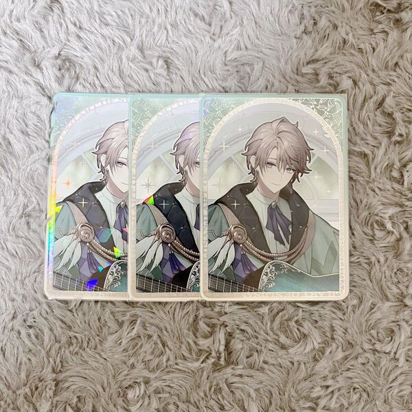 にじさんじ ART レア コレカ 甲斐田晴 まとめ売り