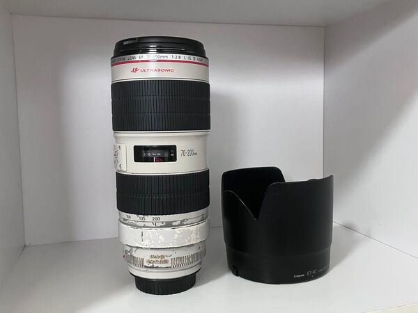 Canon EF 70-200mm F2.8L IS II USM レンズ