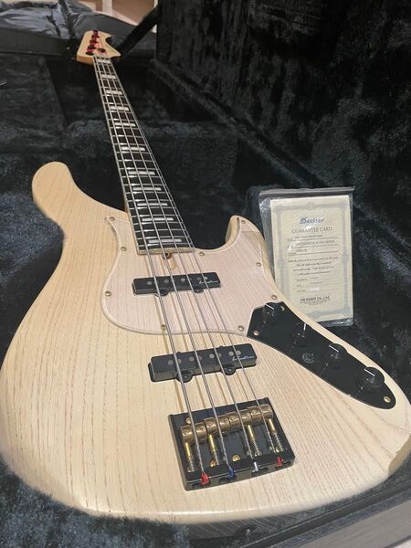 【希少!激レア!】Bacchus WOODLINE24 417AC BGP