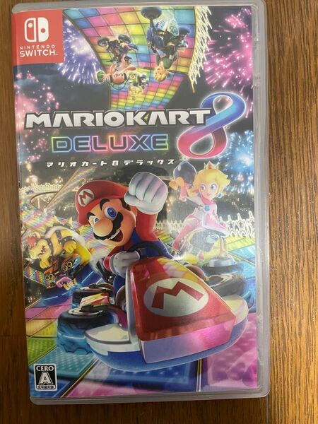 マリオカート8 デラックス Switch
