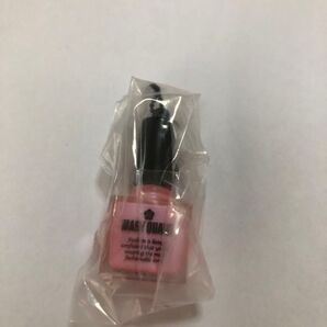 MARY QUANT マリークヮント ミニチュアガチャガチャチャーム