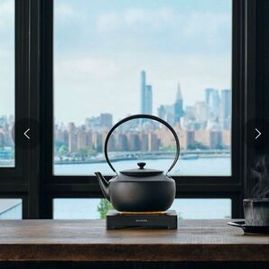 BALMUDA MoonKettle Black