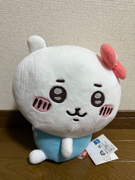 最終値下げ ちいかわ×ハローキティ ぬいぐるみ サンリオキャラクターズコラボ