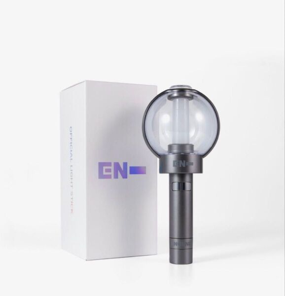 ENHYPEN ペンライト Ver.2 新品未開封 エナプ ペンラ トレカ7枚