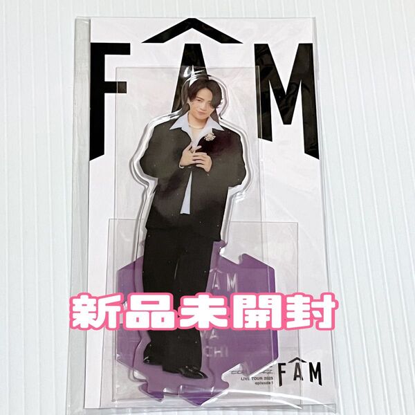 timelesz 菊池風磨 アクスタ タイムレス ツアー FAM グッズ