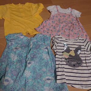 Babygap H&M Tシャツ チュニック 90〜100