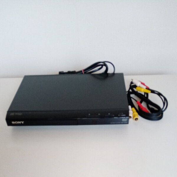 SONY ソニー DVDプレーヤー DVP-SR20 2023年製