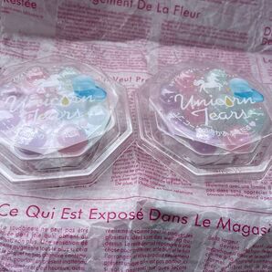 Unicorn Tears ユニコーンの涙 2個セット