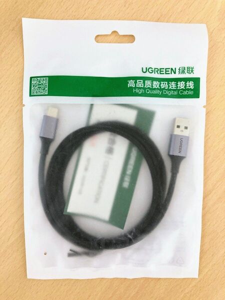 UGREEN USB Type C ケーブル 1m USB A to USB C