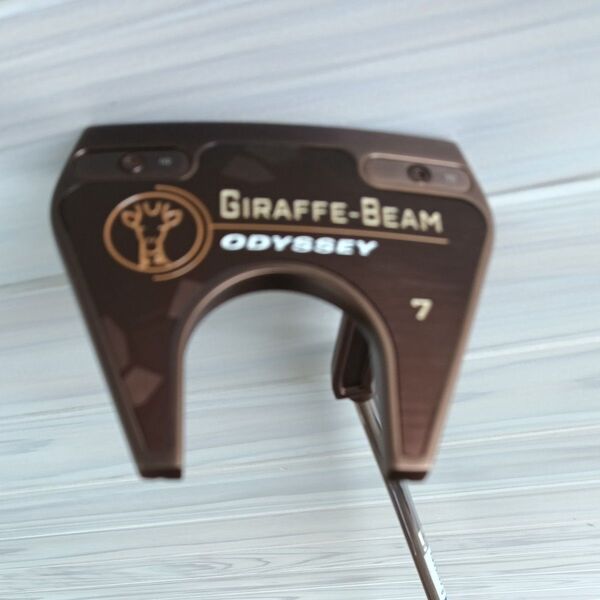 ODYSSEY GIRAFFE-BEAM #7 33インチ オデッセイ ジラーフビーム